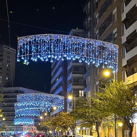 Pension La Castellana Logroño Eksteriør bilde