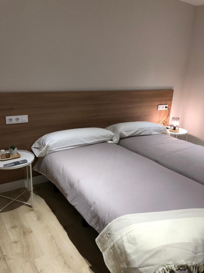 Pension La Castellana Logroño Eksteriør bilde